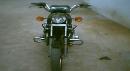 Suzuki GS750 Side view