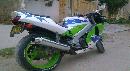 Kawasaki ZXR 250 Rear view