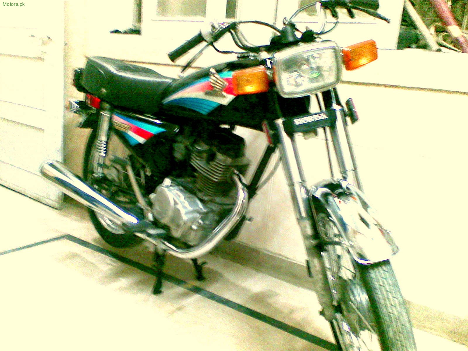 Honda cdi 125 sales