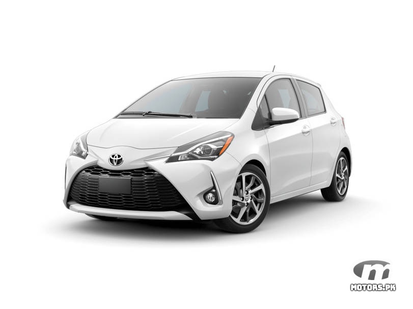 2022 Toyota Vitz Images | Motors.pk