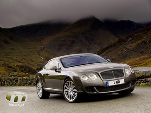 Bentley-sports-car-wallpaper