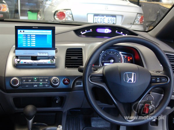 Civic-Custom-dashboard-2011