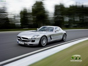 Mercedes-benz-SLS-AMG