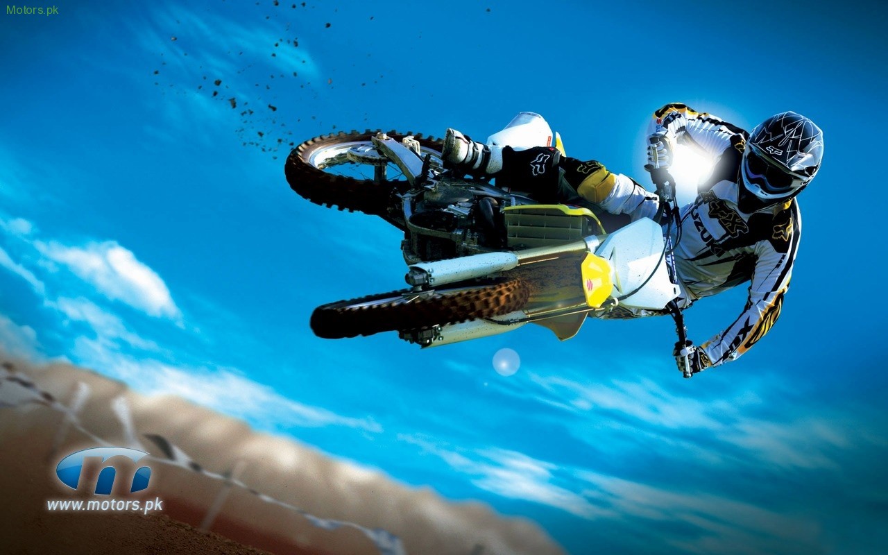 Motorcross-wallpaper