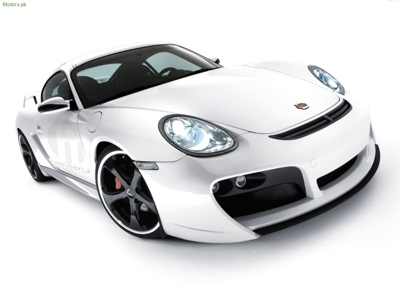 Porche-Turbo-GT-Sports-Car-Wallpaper