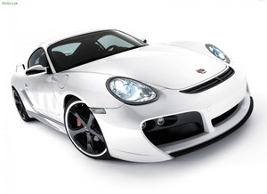 Porche-Turbo-GT-Sports-Car-Wallpaper