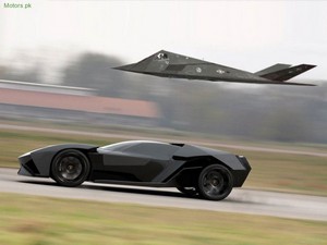 Batman-Lambo-Vs-f117