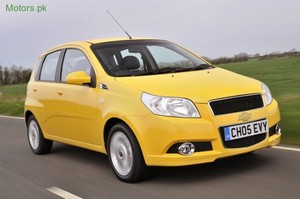 Chevrolet-Aveo