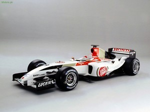 Honda-F1