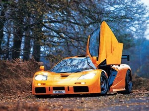 Mclaren-F1-sports-car