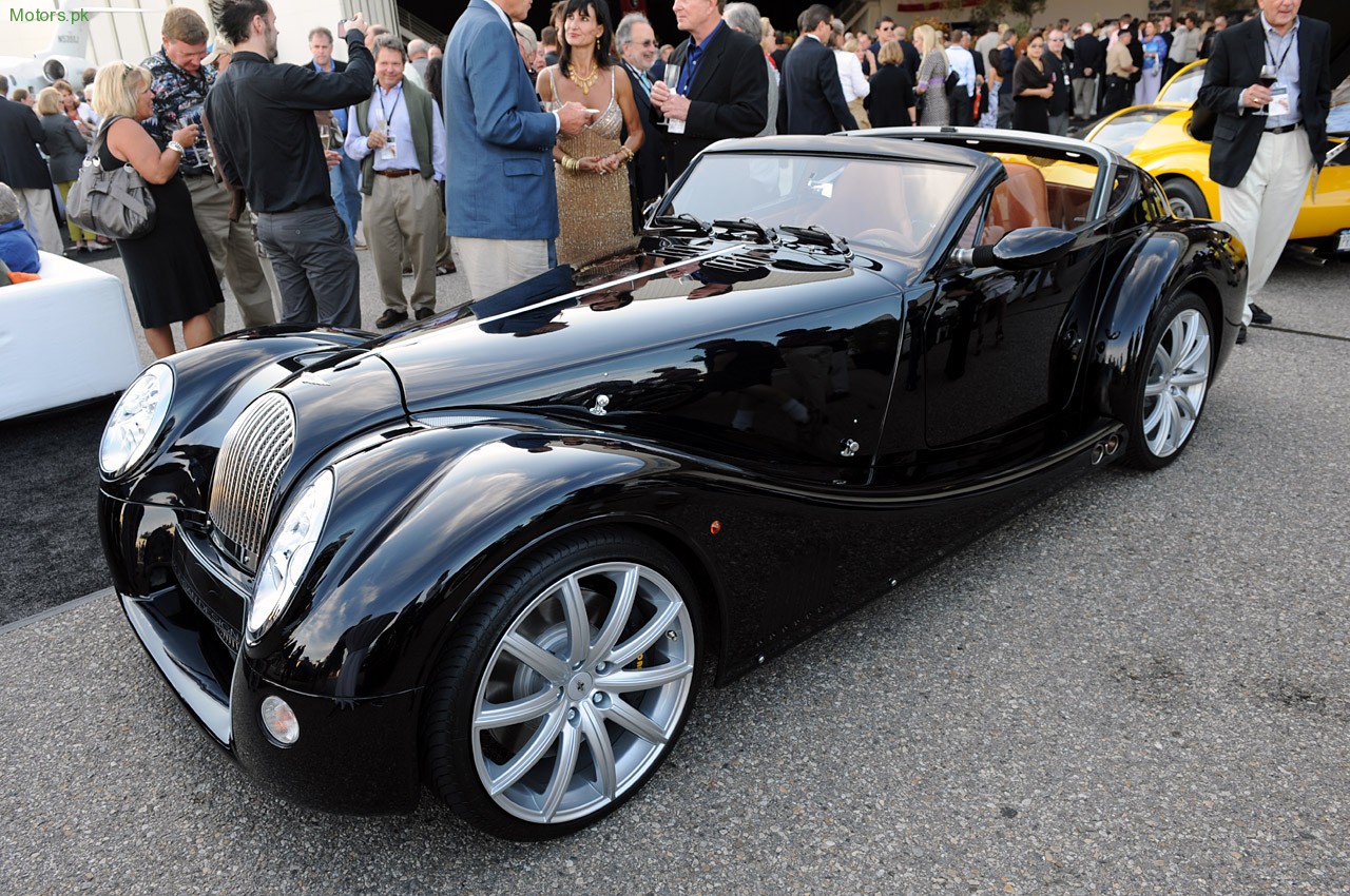 Morgan-aero-sports-car