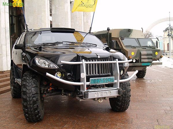 Russian-4WD