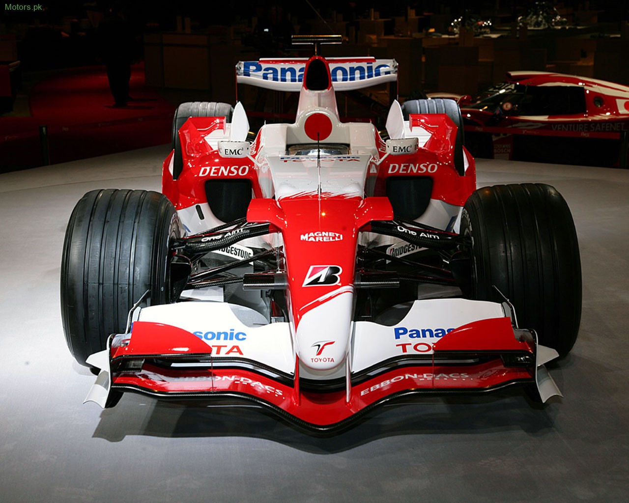 Toyota-F1