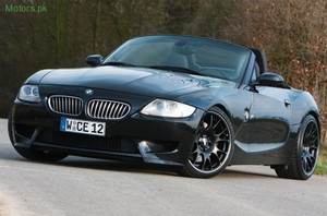 2009-Manhart-BMW-Z4-M-V10