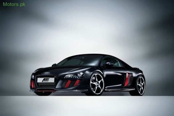 Audi-R8