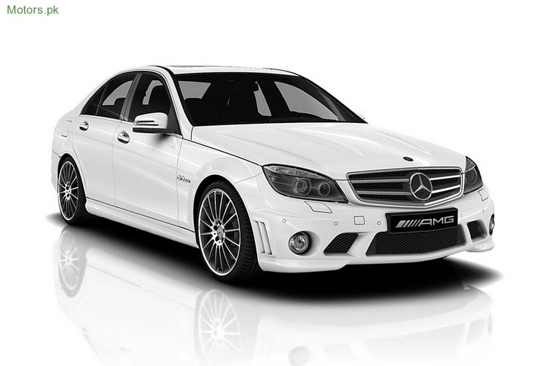 Mercedez-Benz-AMG