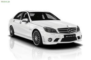 Mercedez-Benz-AMG