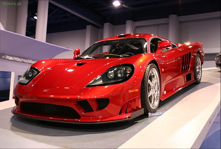 Saleen-S7-Sports-car