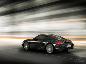 2008-Porsche-Cayman