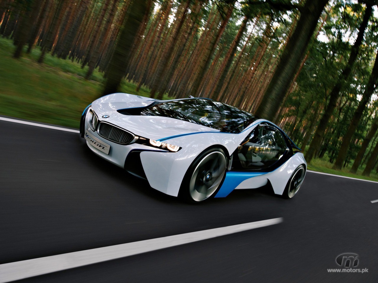 bMW-Vision