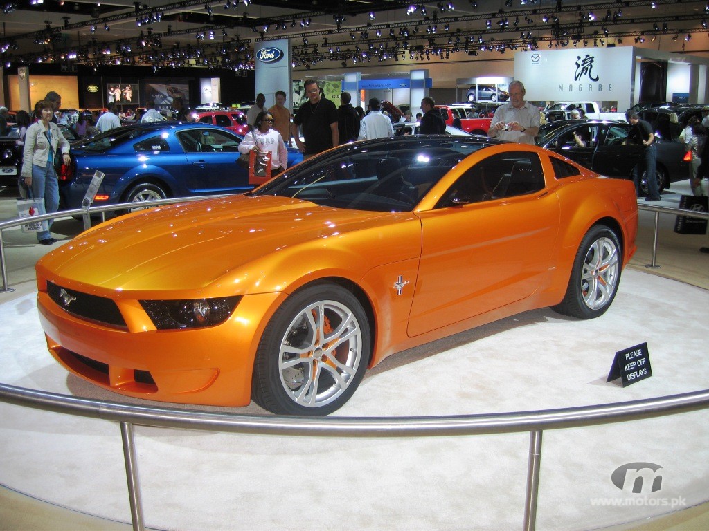 2011-mustang