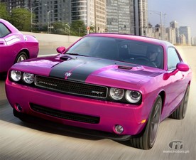 Dodge-Challenger-musclecar