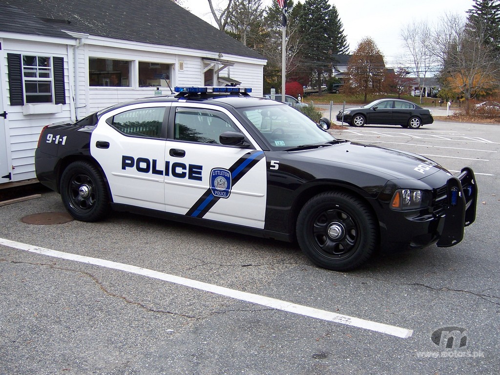 Police-Dodge-Charger