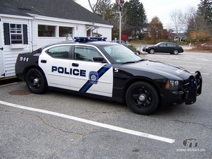Police-Dodge-Charger