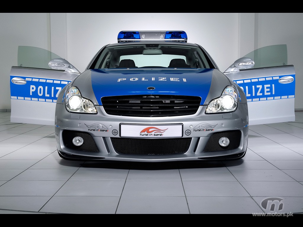 Brabus-Rocket-Police-Car-Mercedes-Benz-CLS