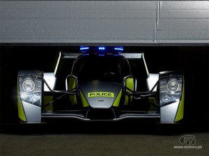 Super-Fast-Police-Car