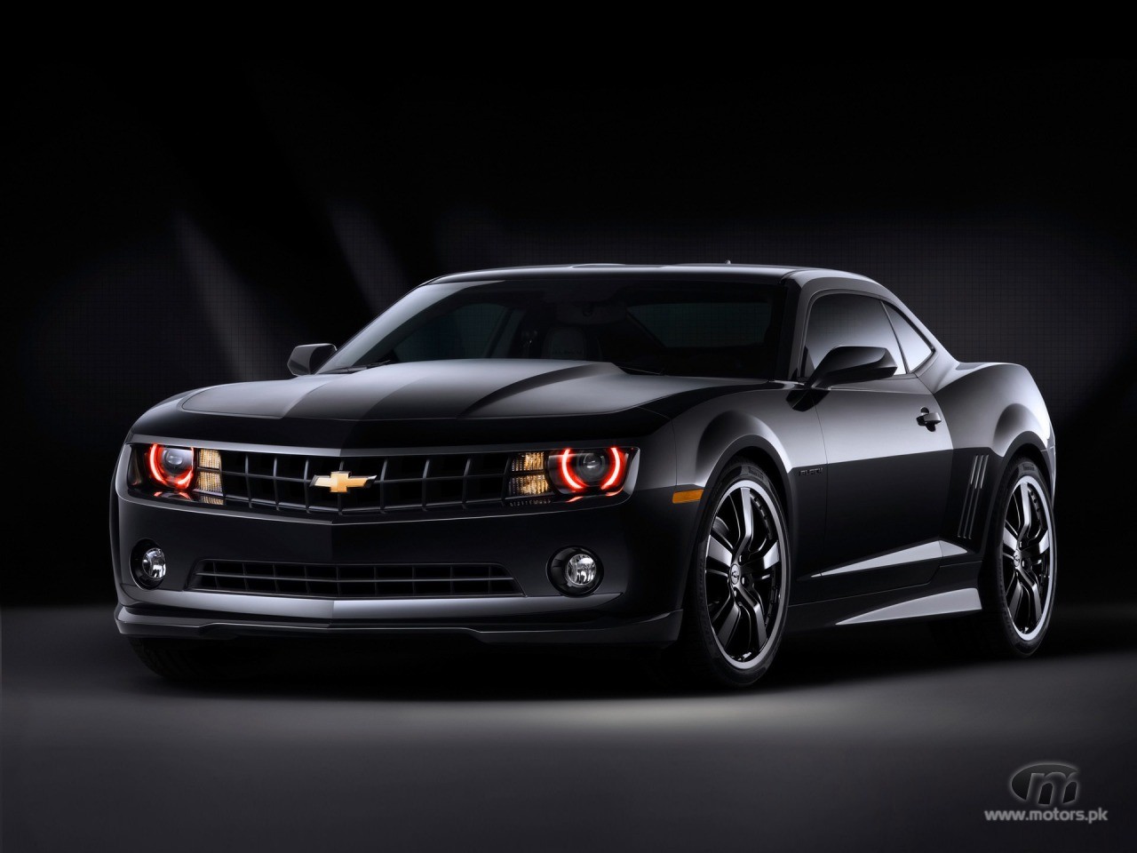 chevrolet_camaro_black