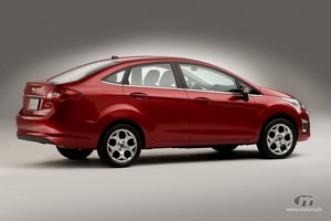 2011_Ford_Fiesta_sedan