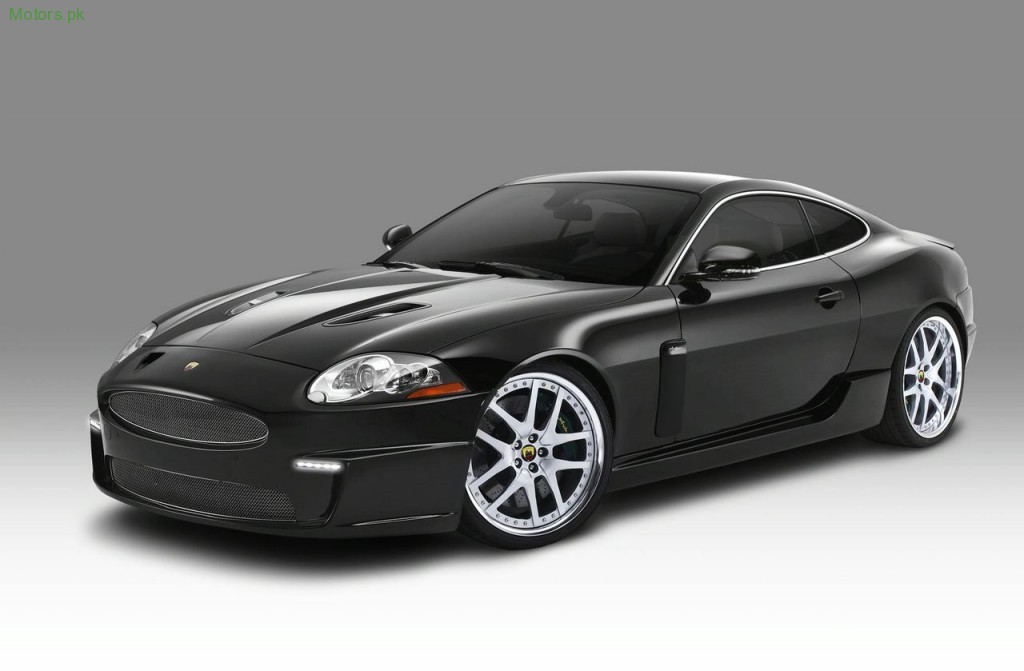 Jaguar-XKR-convertible