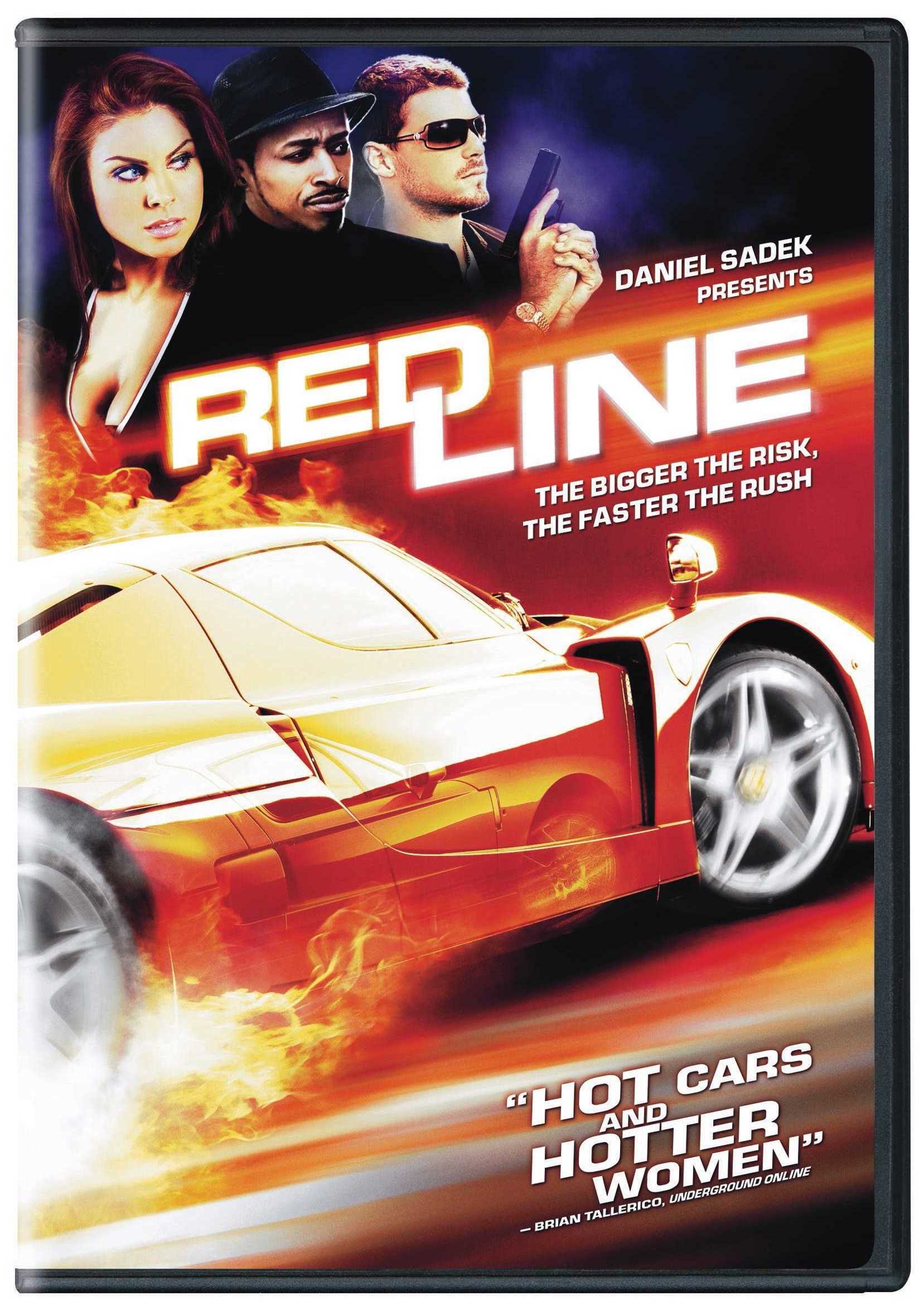 Red-line-movie