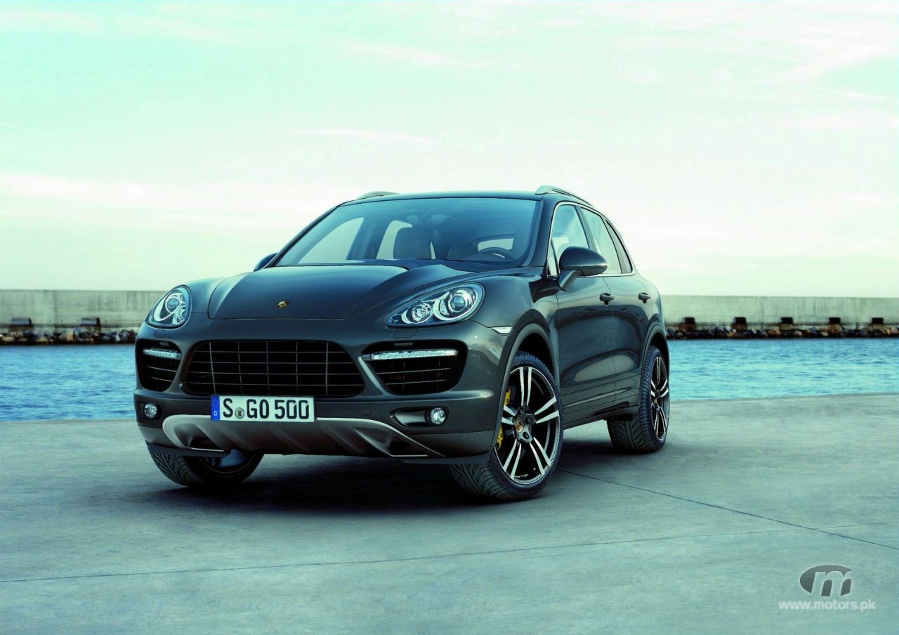 2011-Porsche-Cayenne