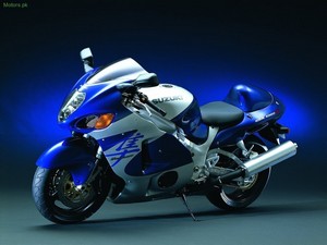 Suzuki-Hayabusa