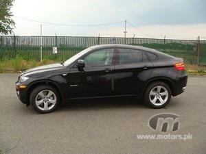 2011_BMW_X6_AWD_4dr_xDrive_50i