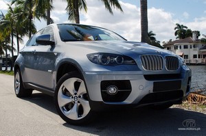 BMW-ActiveHybrid-X6-1