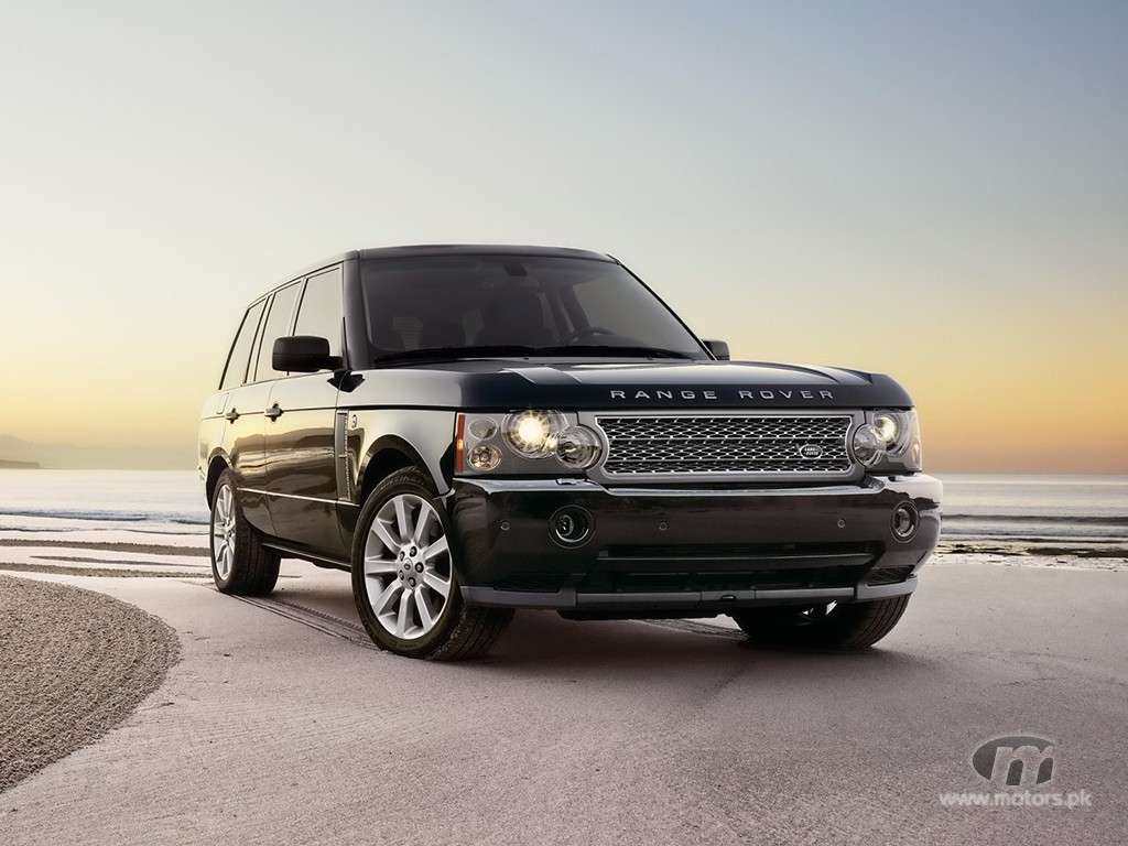 Range,Rover,2007