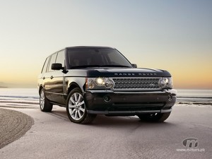 Range,Rover,2007