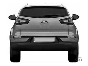 2011-Kia-Sportage-Rear-View