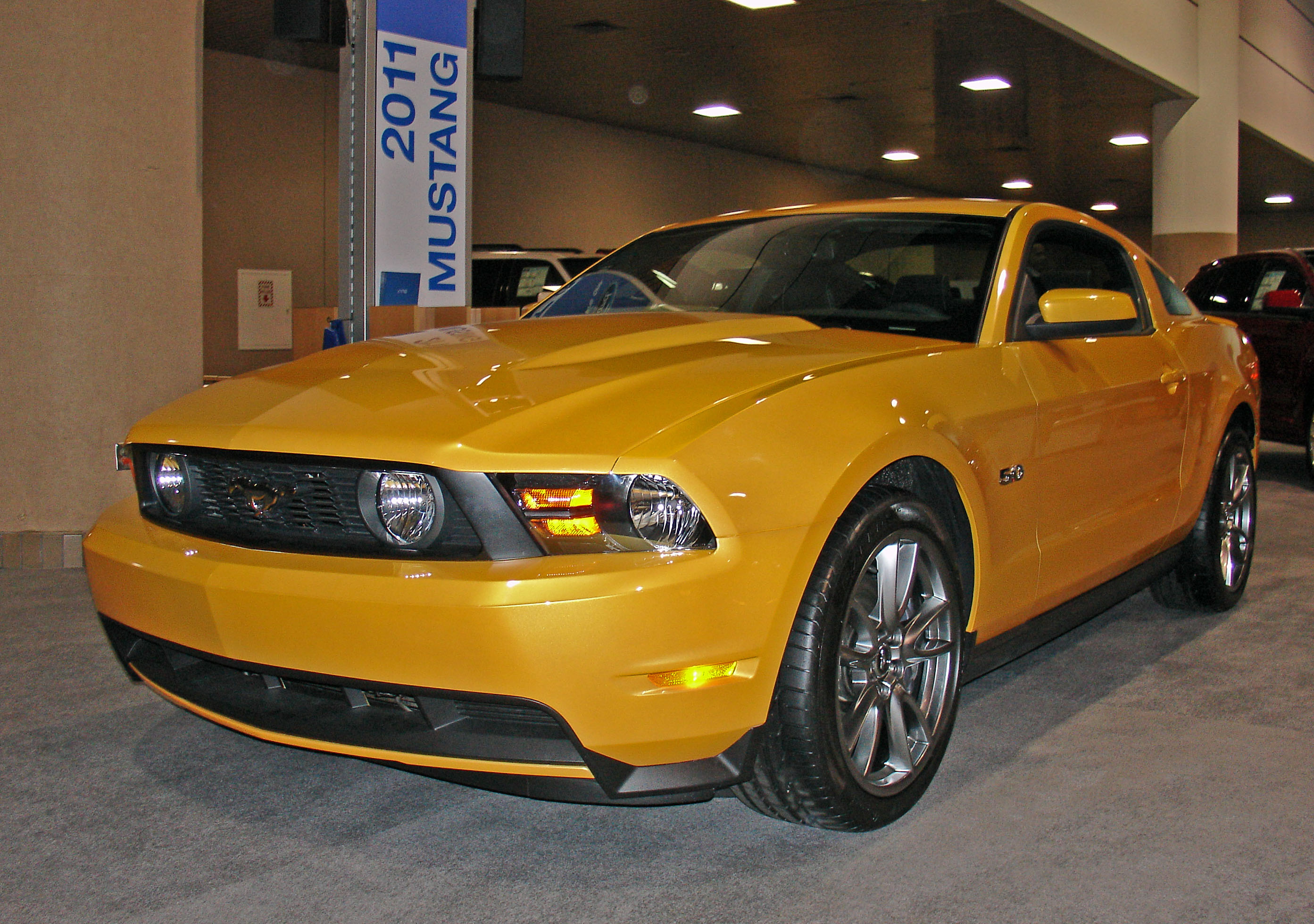 2011-Mustang