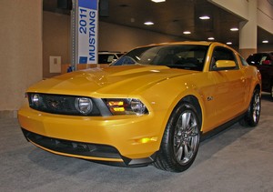 2011-Mustang