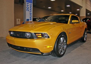 2011-Mustang