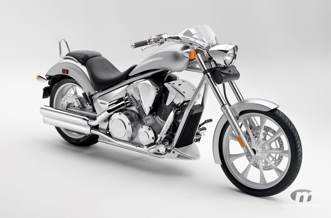 Honda_Fury_silver