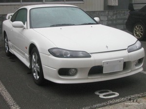 Nissan,s15