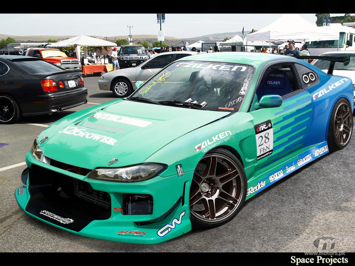 Nissan_Silvia_S15_Falken_by_FabinhoDesigner