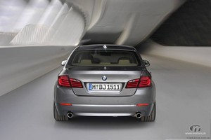 2011-BMW-5-SERIES