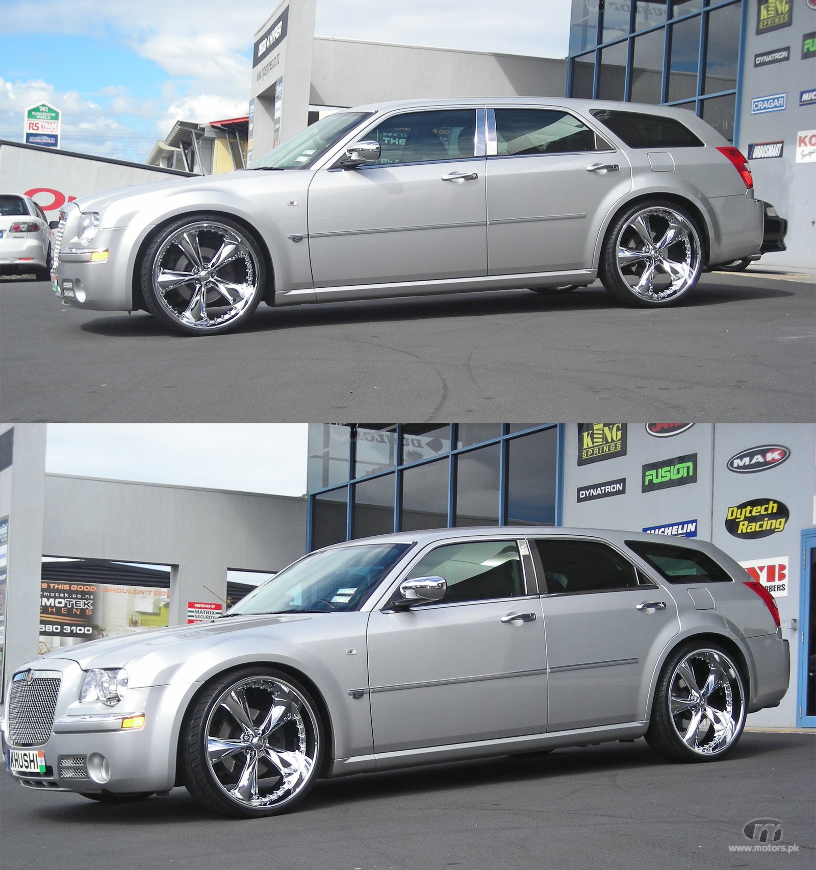 2008_Chrysler_touring_nitrous