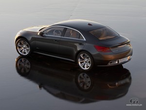 2009-Chrysler-200C-EV-Concept-Rear-And-Side-Top